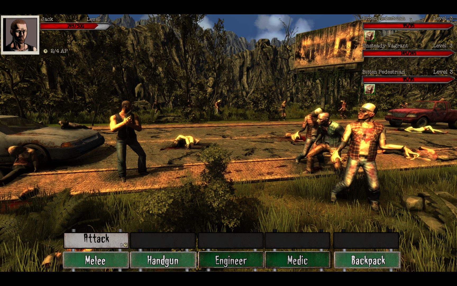 Dead Age Screenshot 1