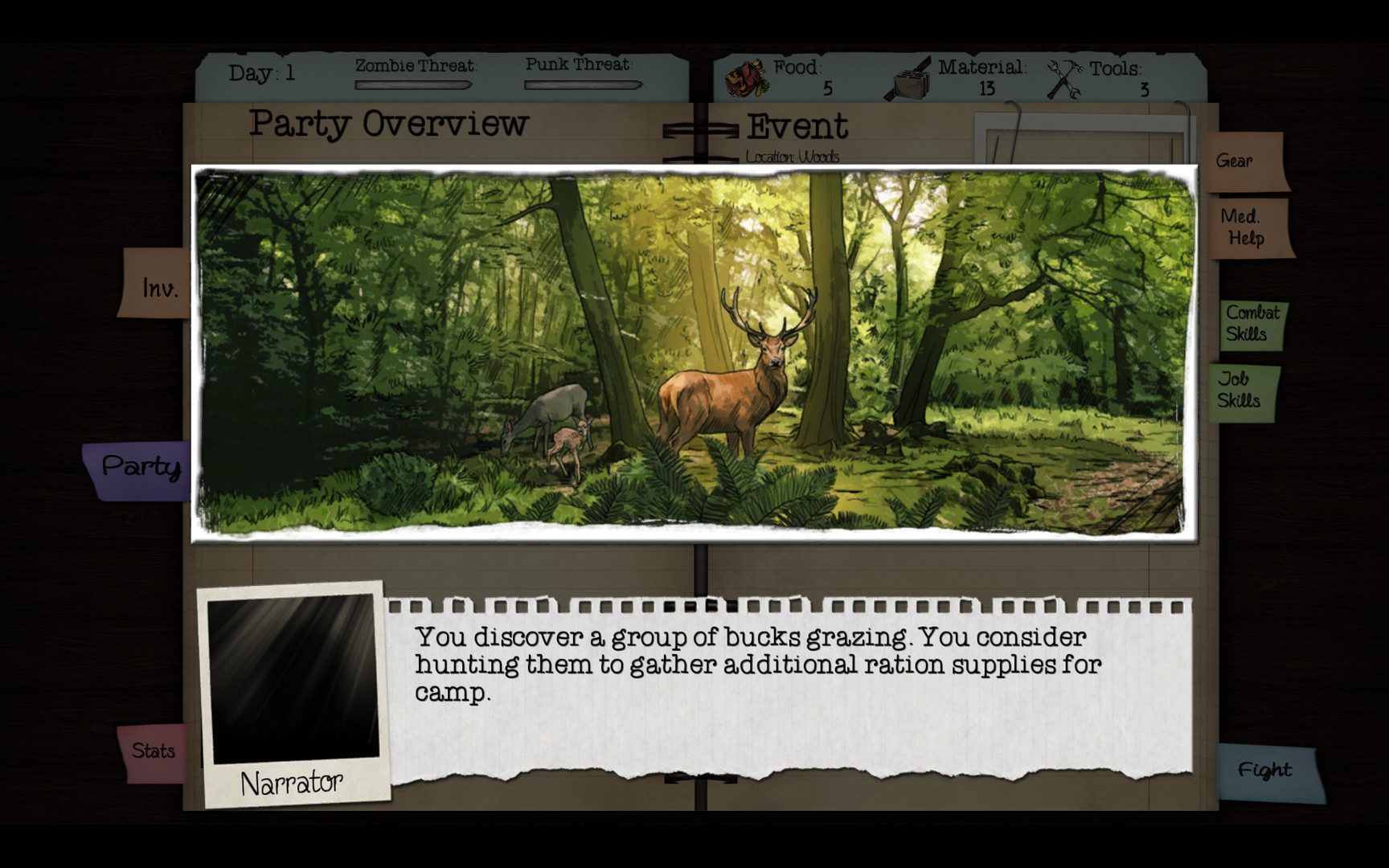 Dead Age Screenshot 2
