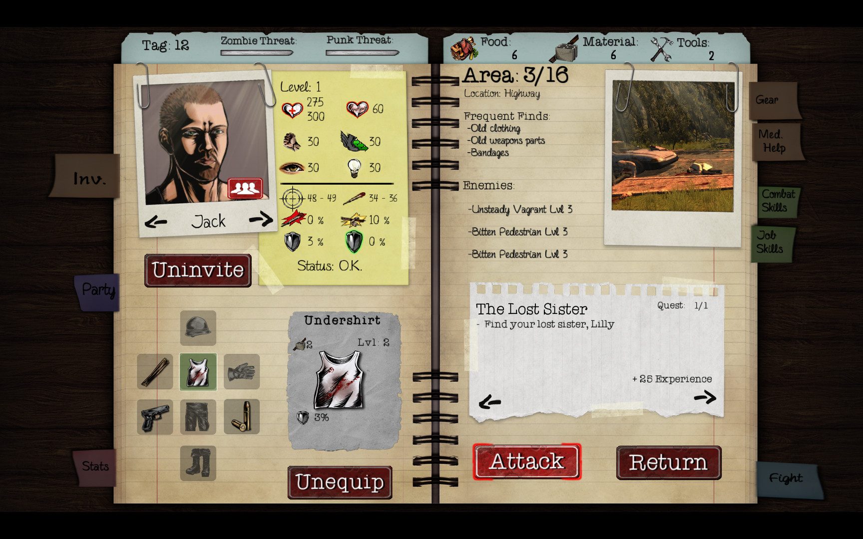 Dead Age Screenshot 4