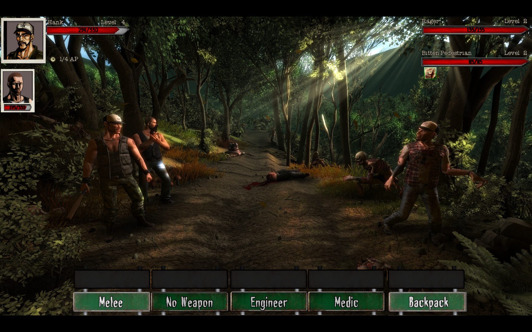 Dead Age Screenshot 5