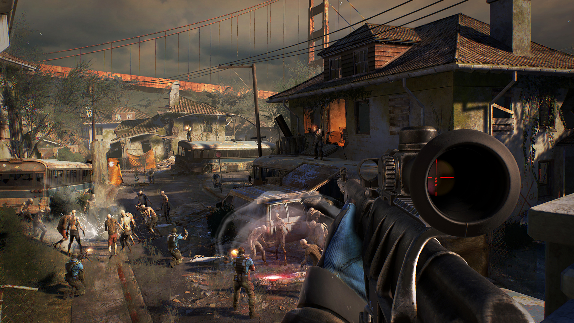 Dead Alliance: Multiplayer Edition Screenshot 1