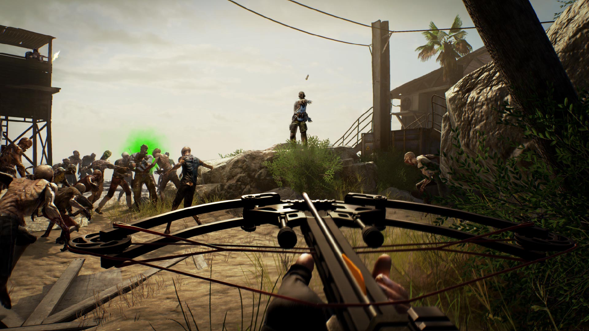 Dead Alliance: Multiplayer Edition Screenshot 3