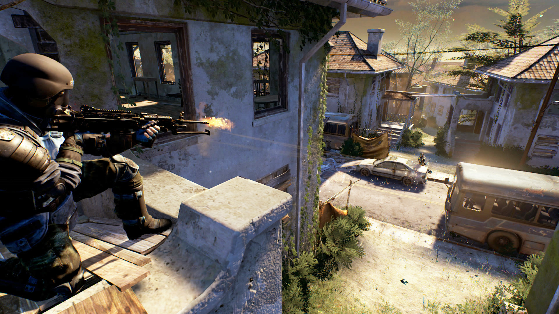 Dead Alliance: Multiplayer Edition Screenshot 4
