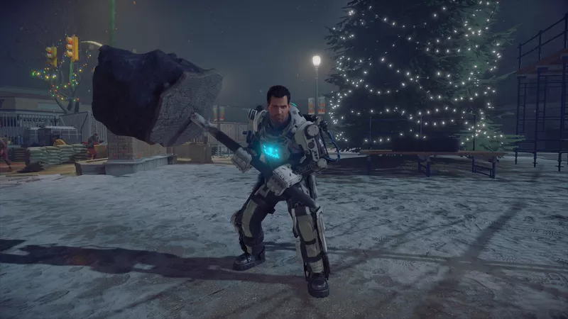Dead Rising 4 Screenshot 1