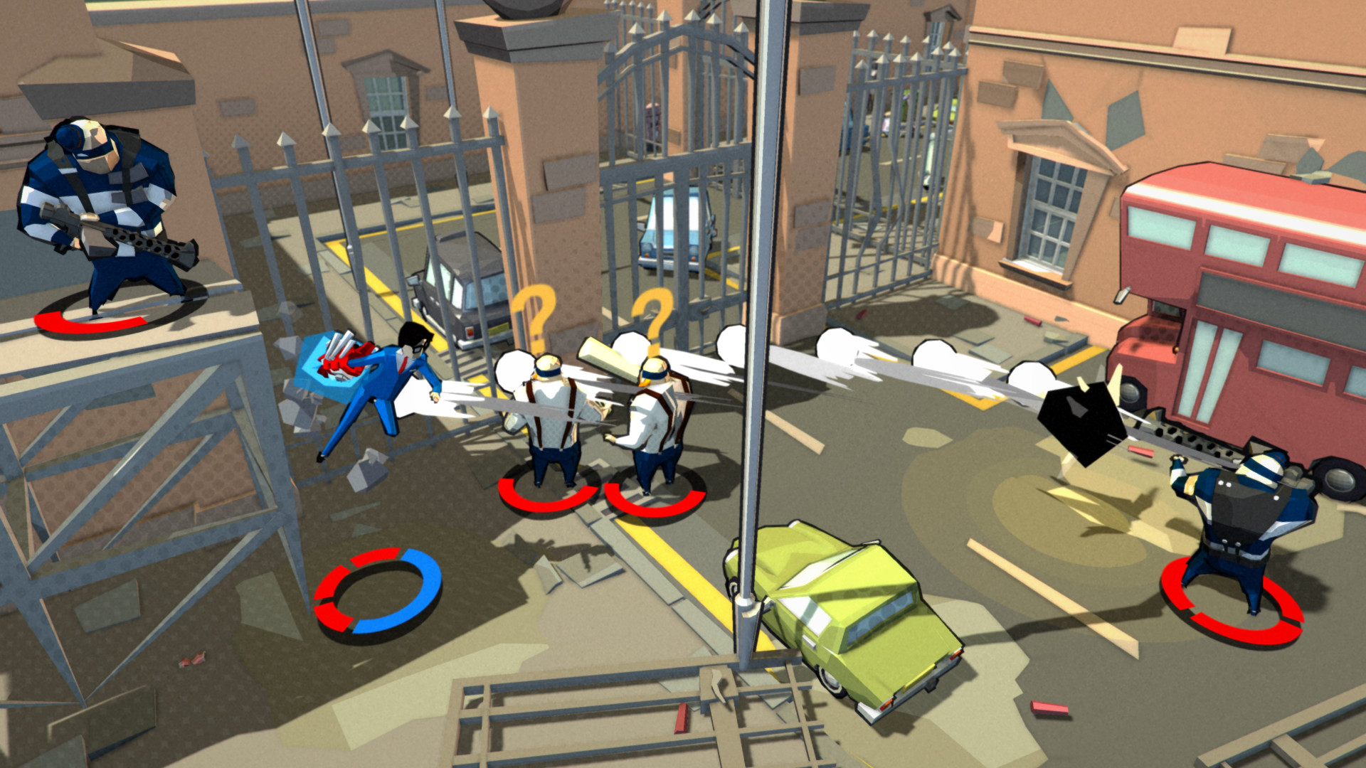 Deadbeat Heroes Screenshot 2