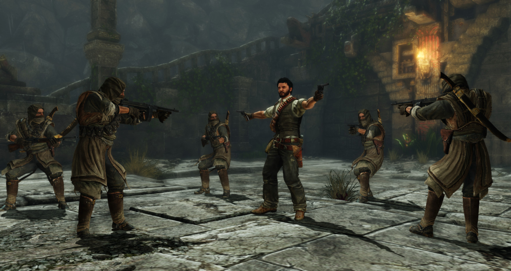 Deadfall Adventures Screenshot 1