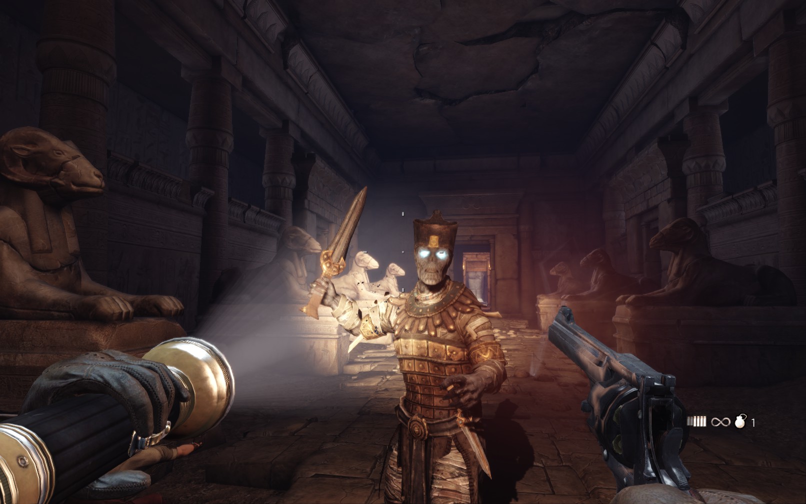 Deadfall Adventures Screenshot 5