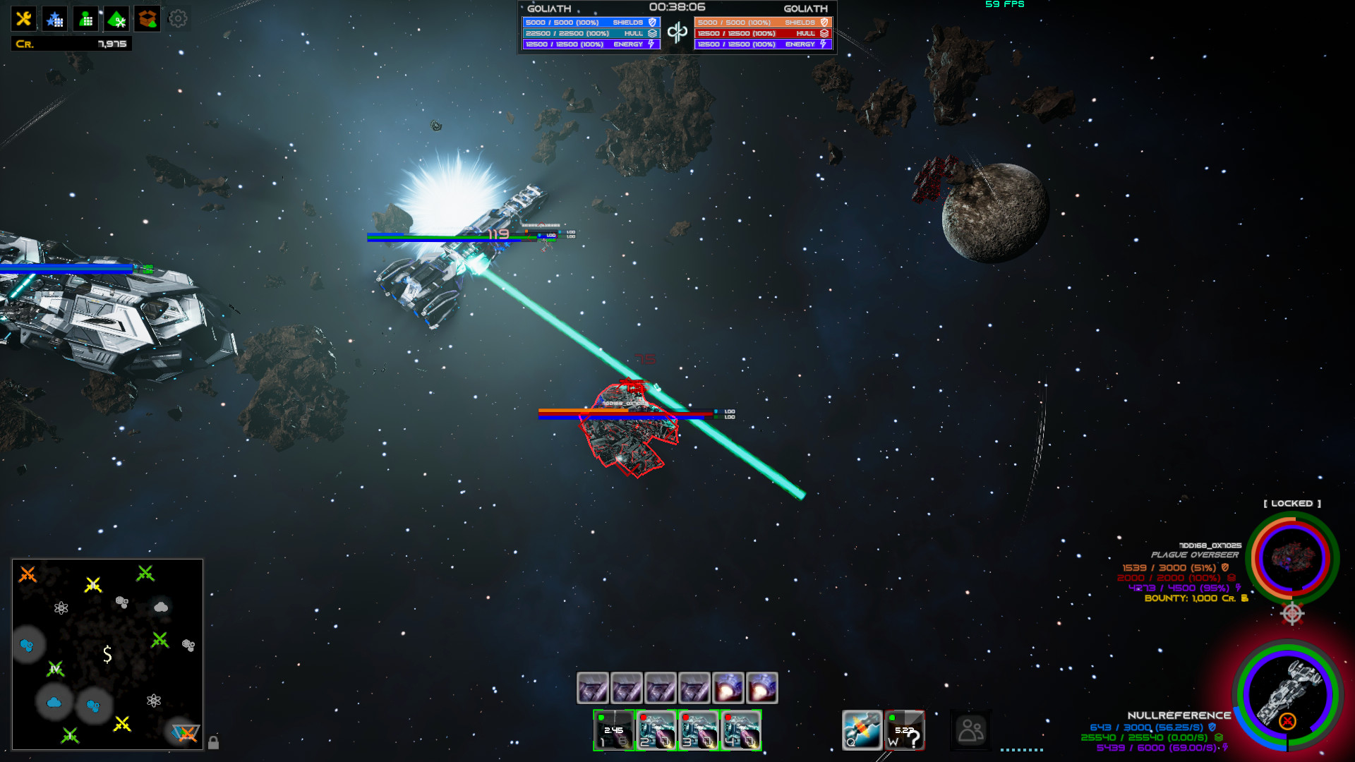 Deadlokk Screenshot 2