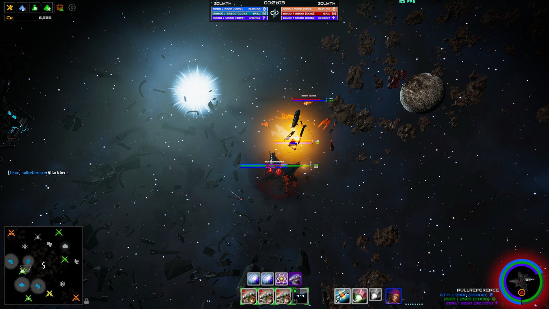 Deadlokk Screenshot 4