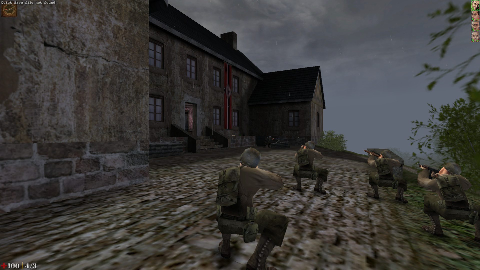 Deadly Dozen Screenshot 1
