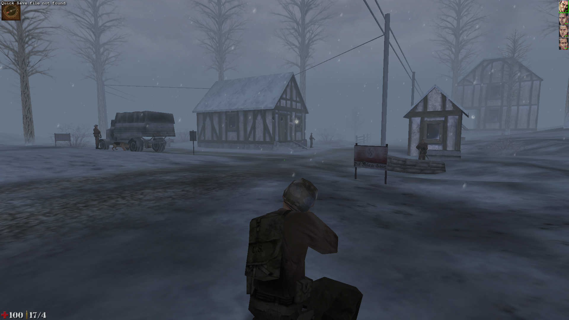 Deadly Dozen Screenshot 2