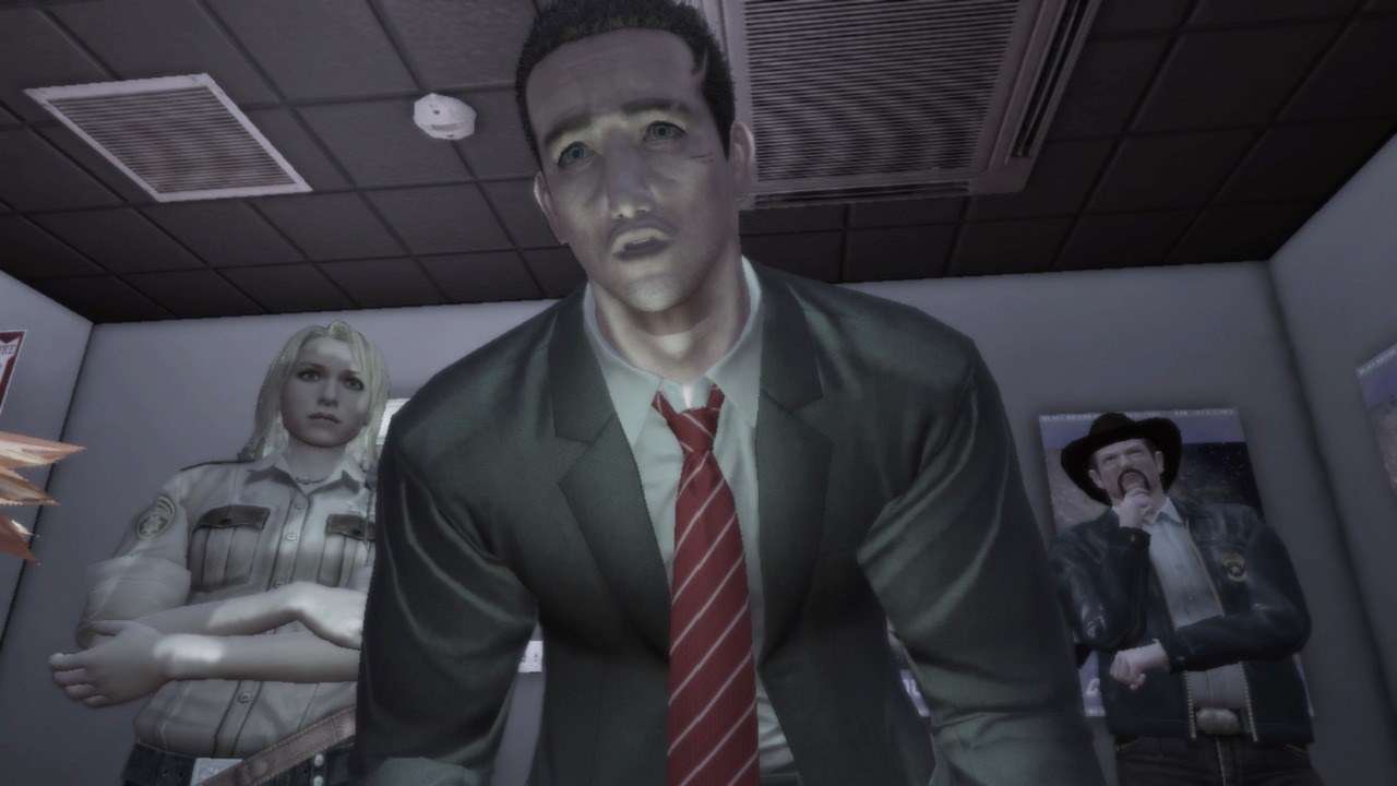 Deadly Premonition: Director's Cut Screenshot 1