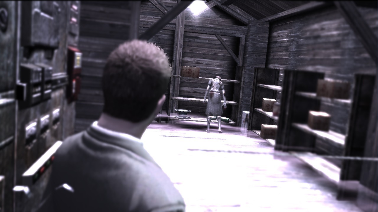 Deadly Premonition: Director's Cut Screenshot 3