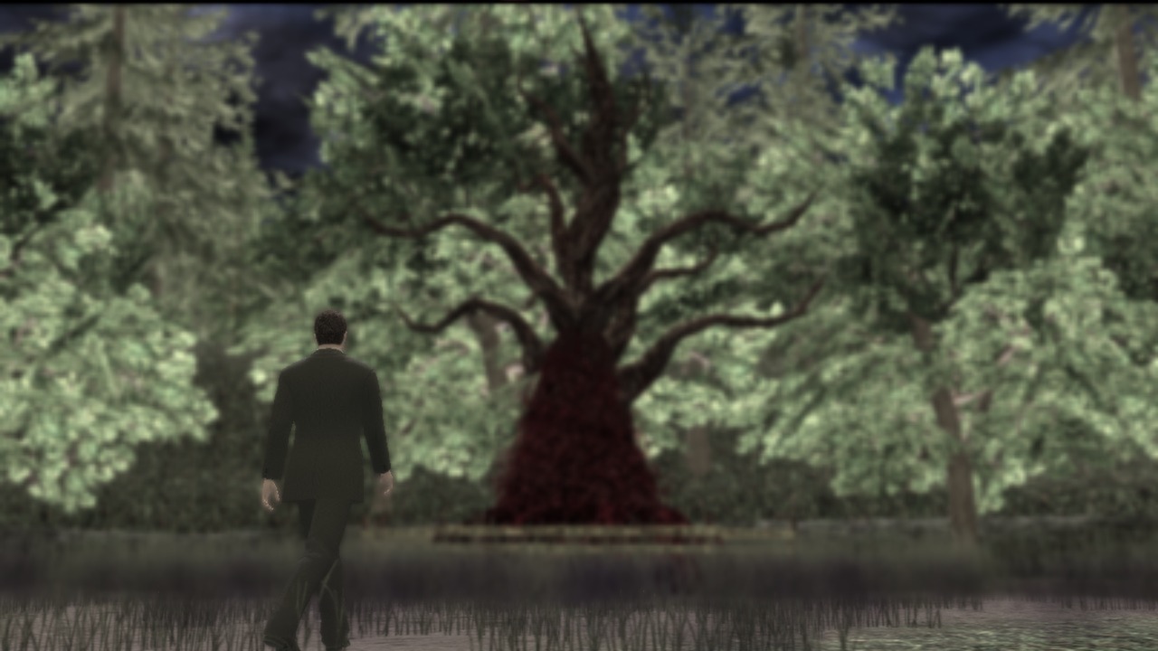 Deadly Premonition: Director's Cut Screenshot 4