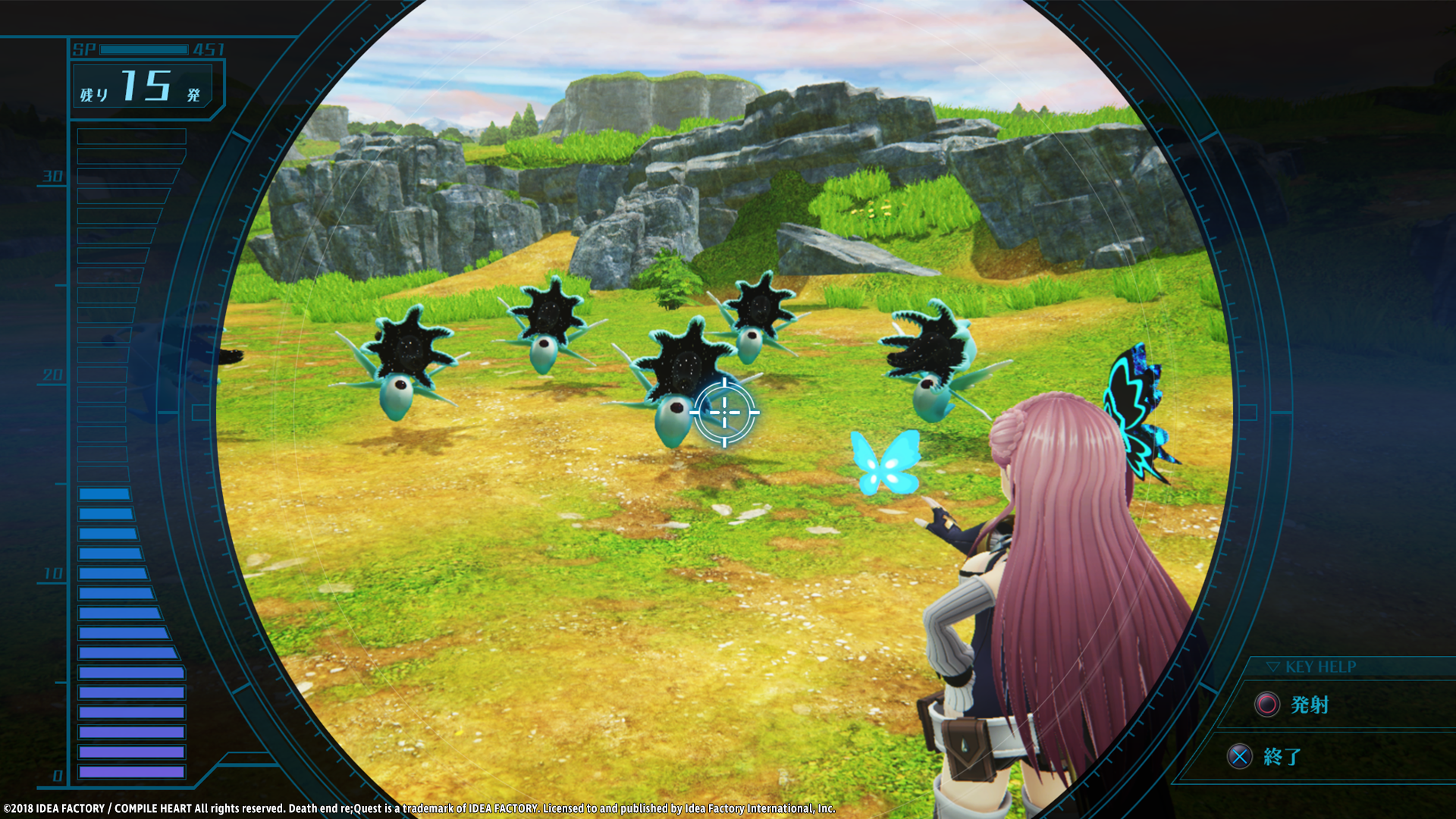 Death end re;Quest Screenshot 2