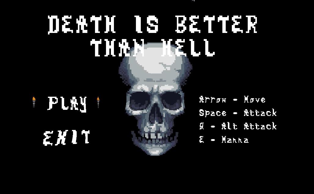Death is better than Hell Screenshot 2
