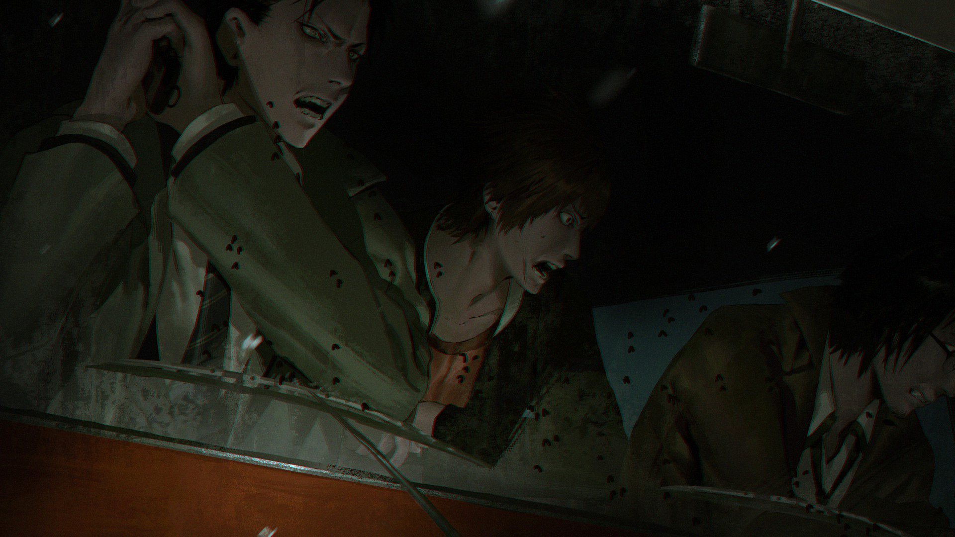 Death Mark Screenshot 5