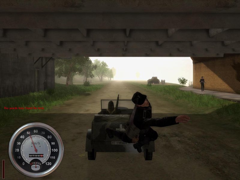 Death to Spies Screenshot 1
