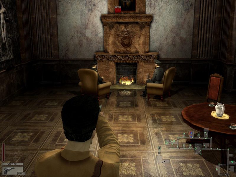 Death to Spies Screenshot 3