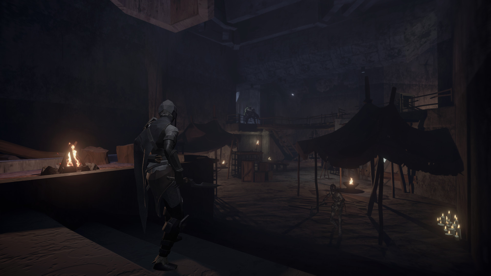 Deathbound Screenshot 1