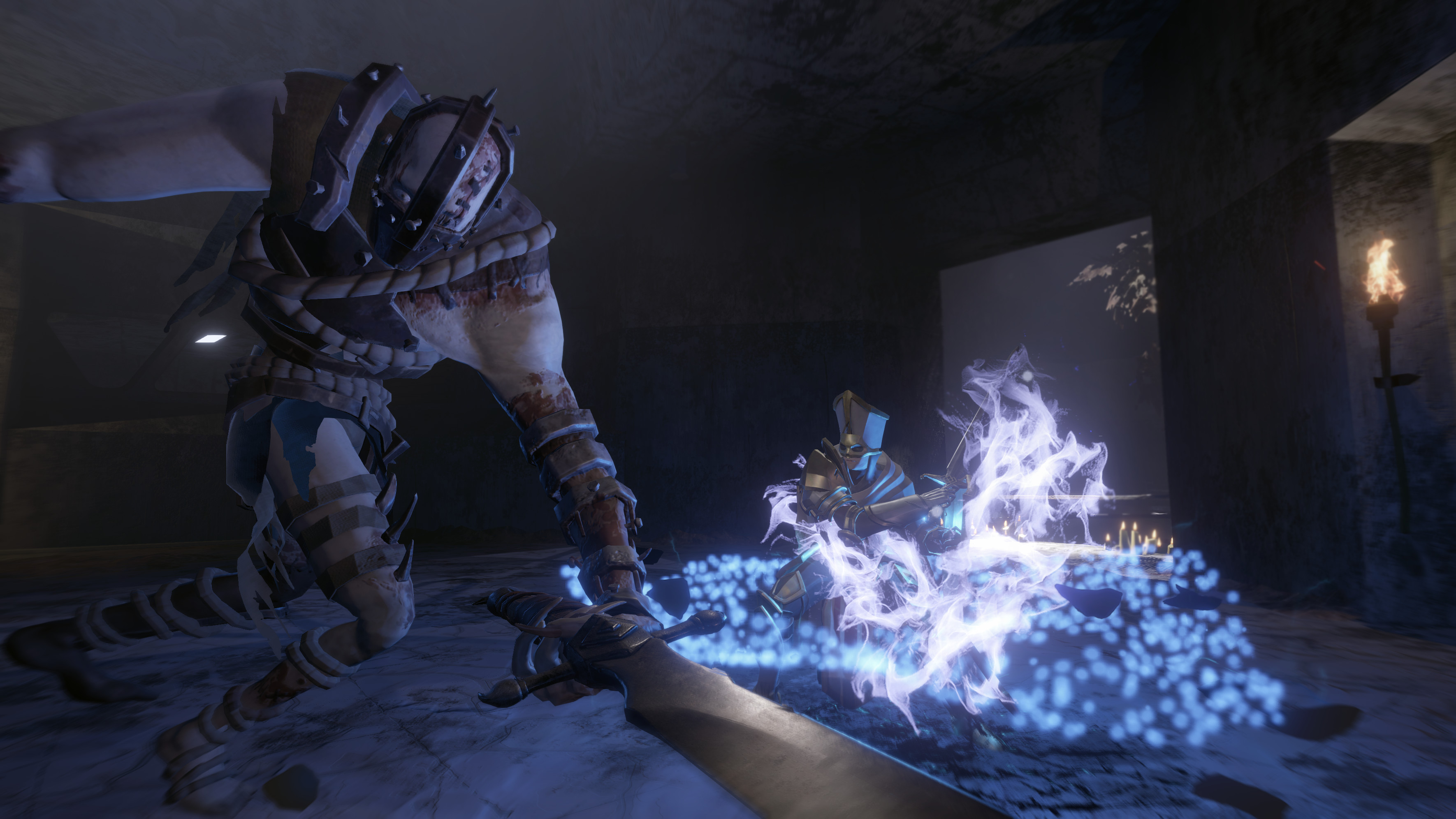 Deathbound Screenshot 2