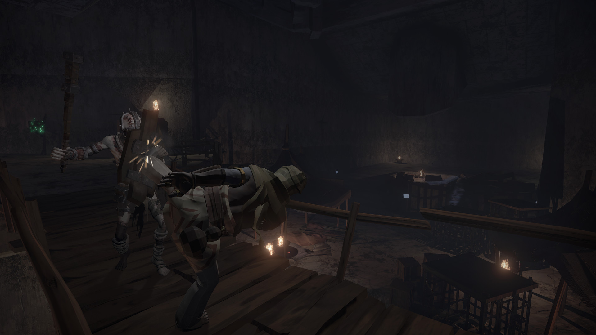 Deathbound Screenshot 4