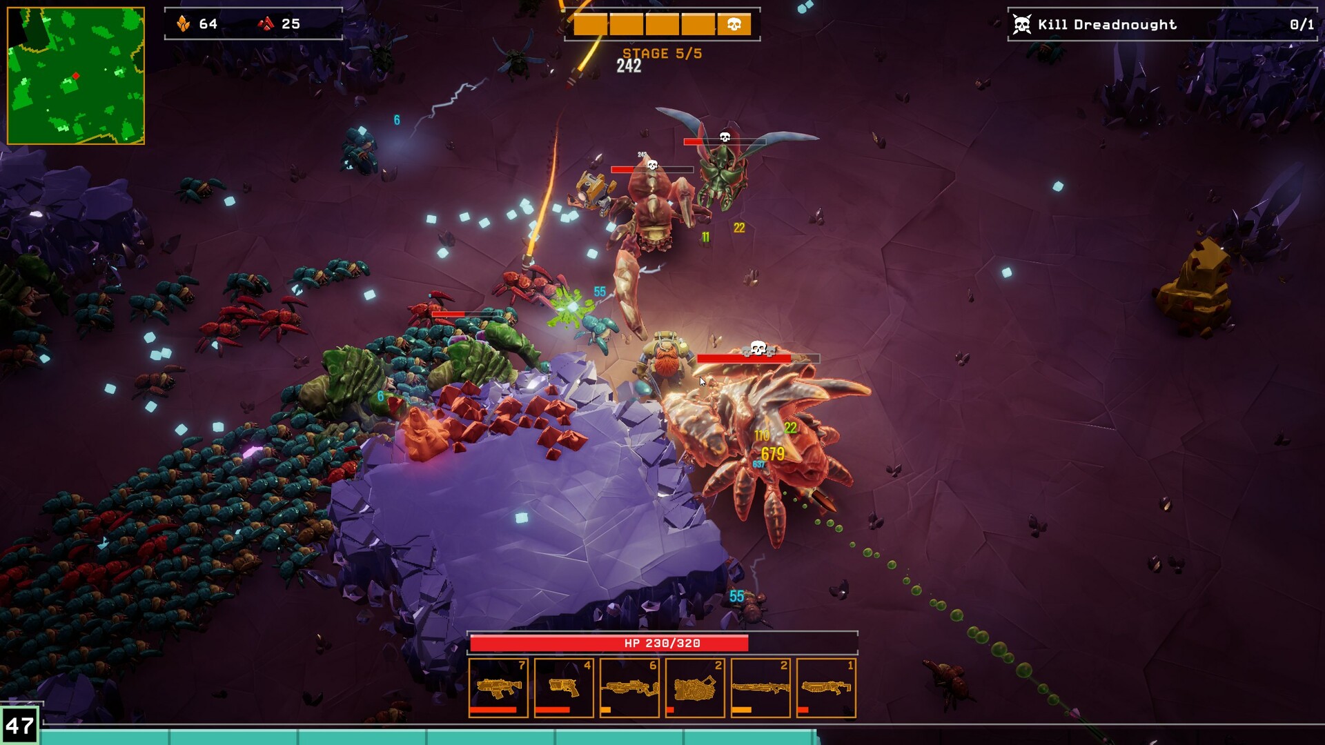 Deep Rock Galactic: Survivor Screenshot 3