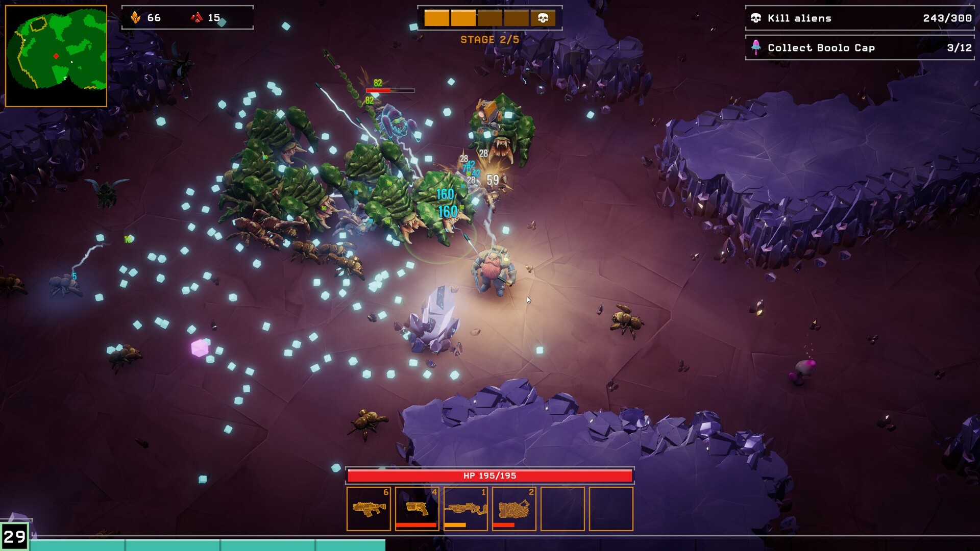 Deep Rock Galactic: Survivor Screenshot 5