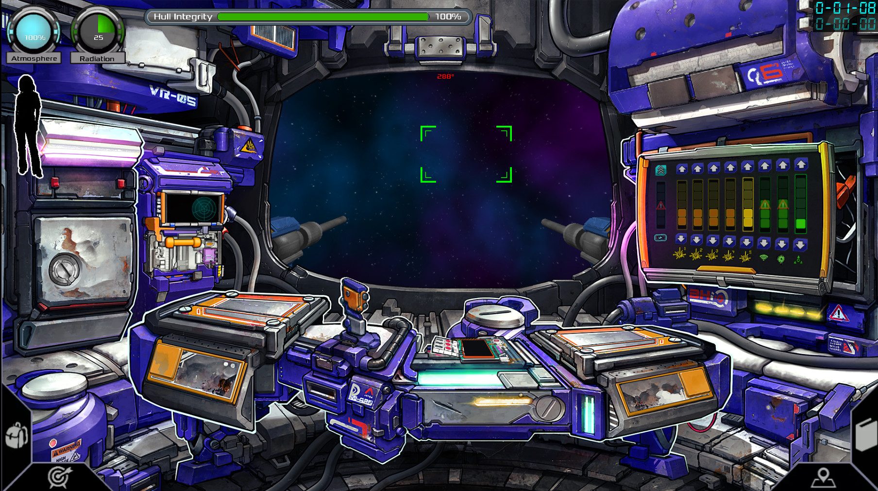 Deep Sixed Screenshot 2