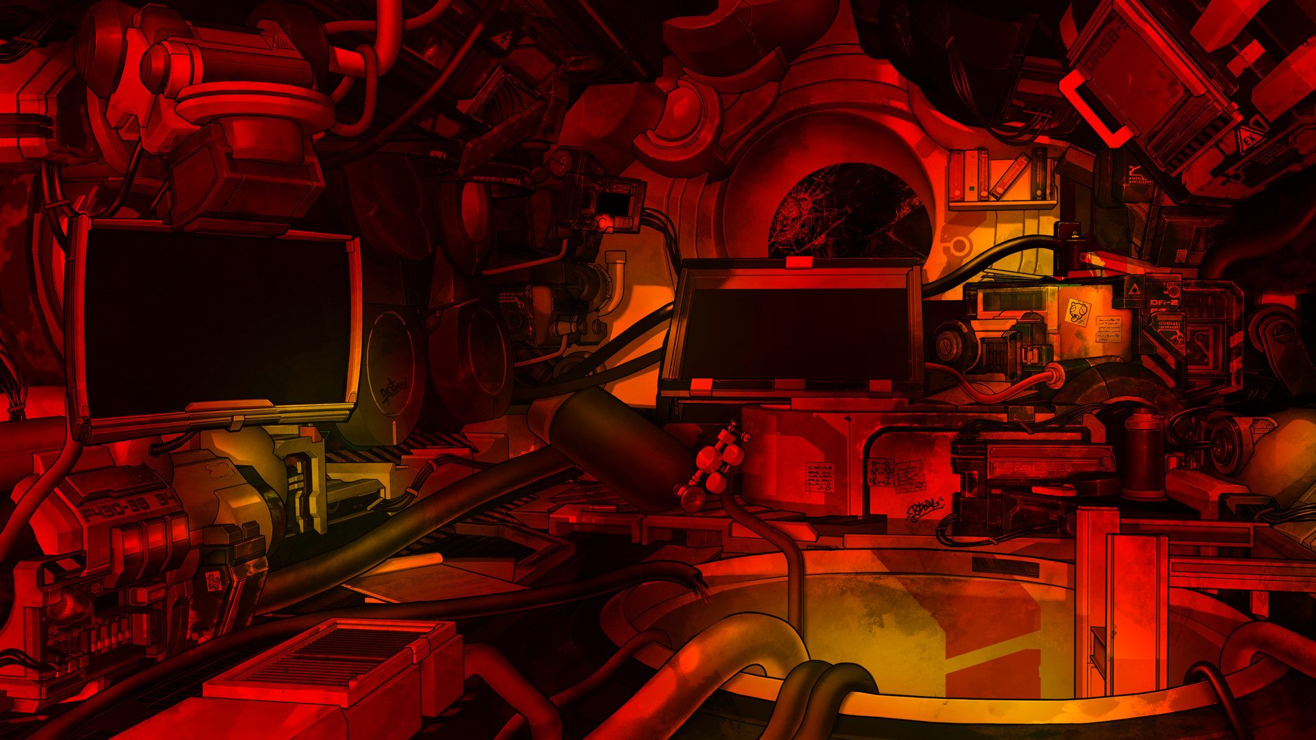 Deep Sixed Screenshot 3