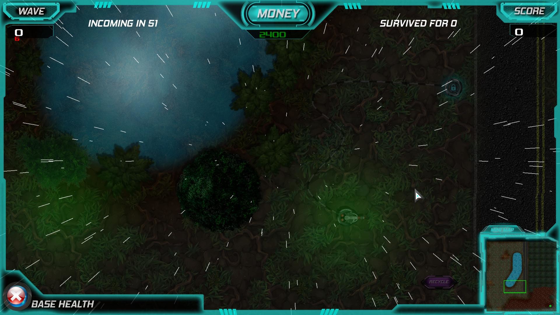Defence War Screenshot 2