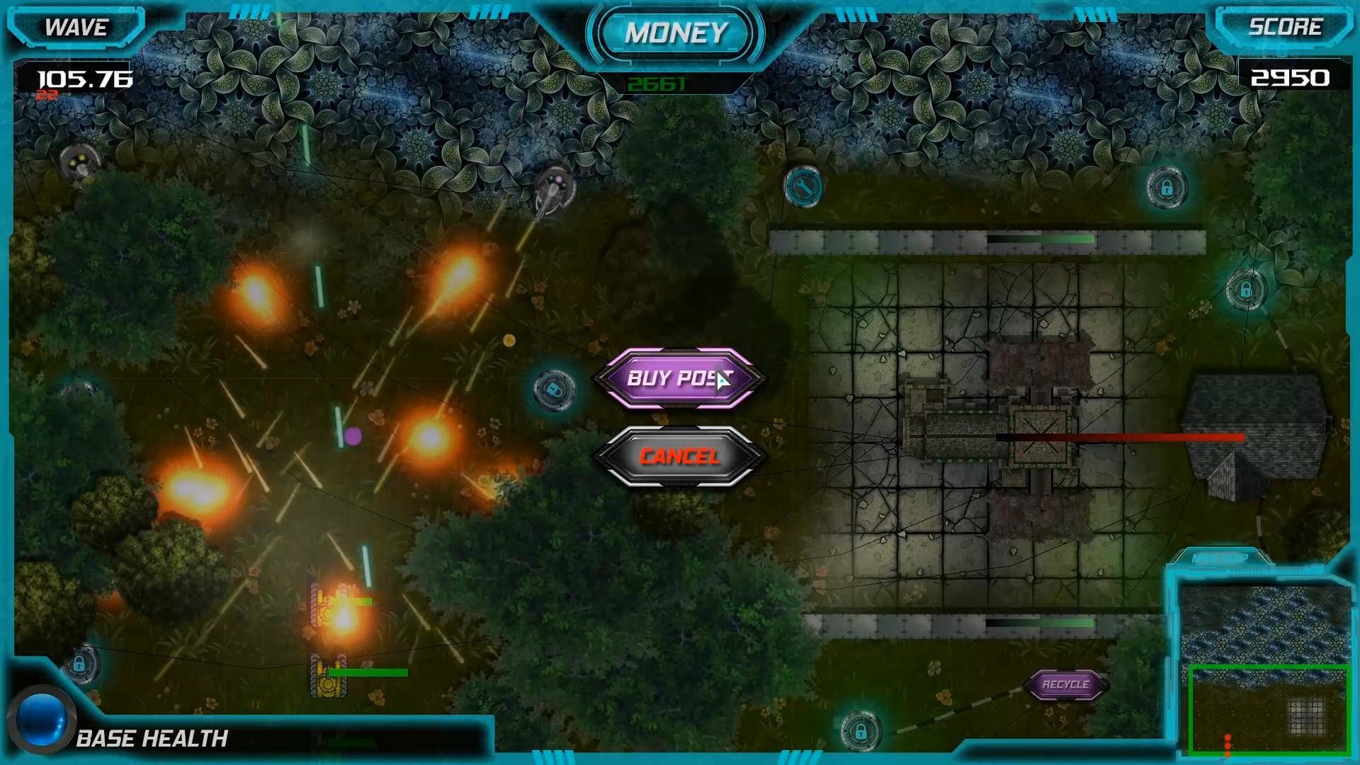Defence War Screenshot 4