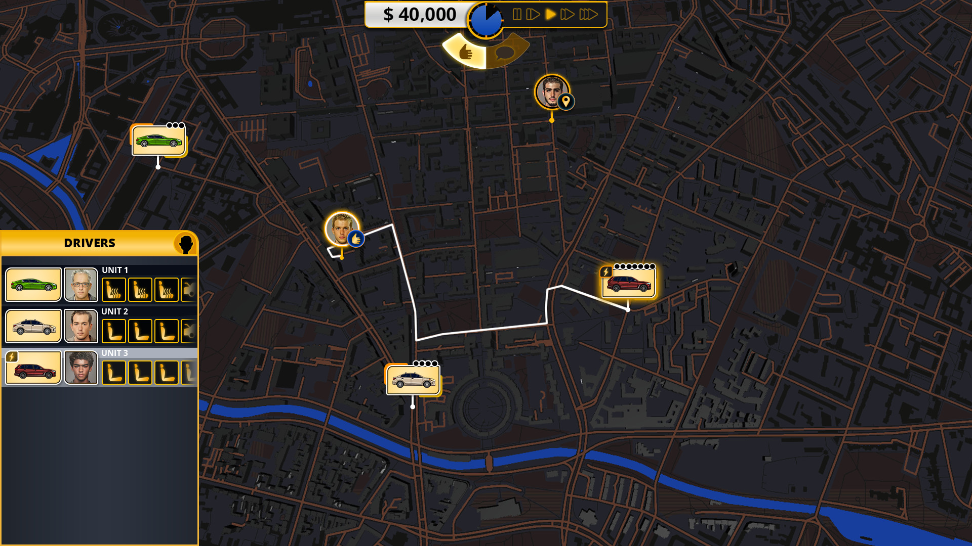 Delivery INC Screenshot 3