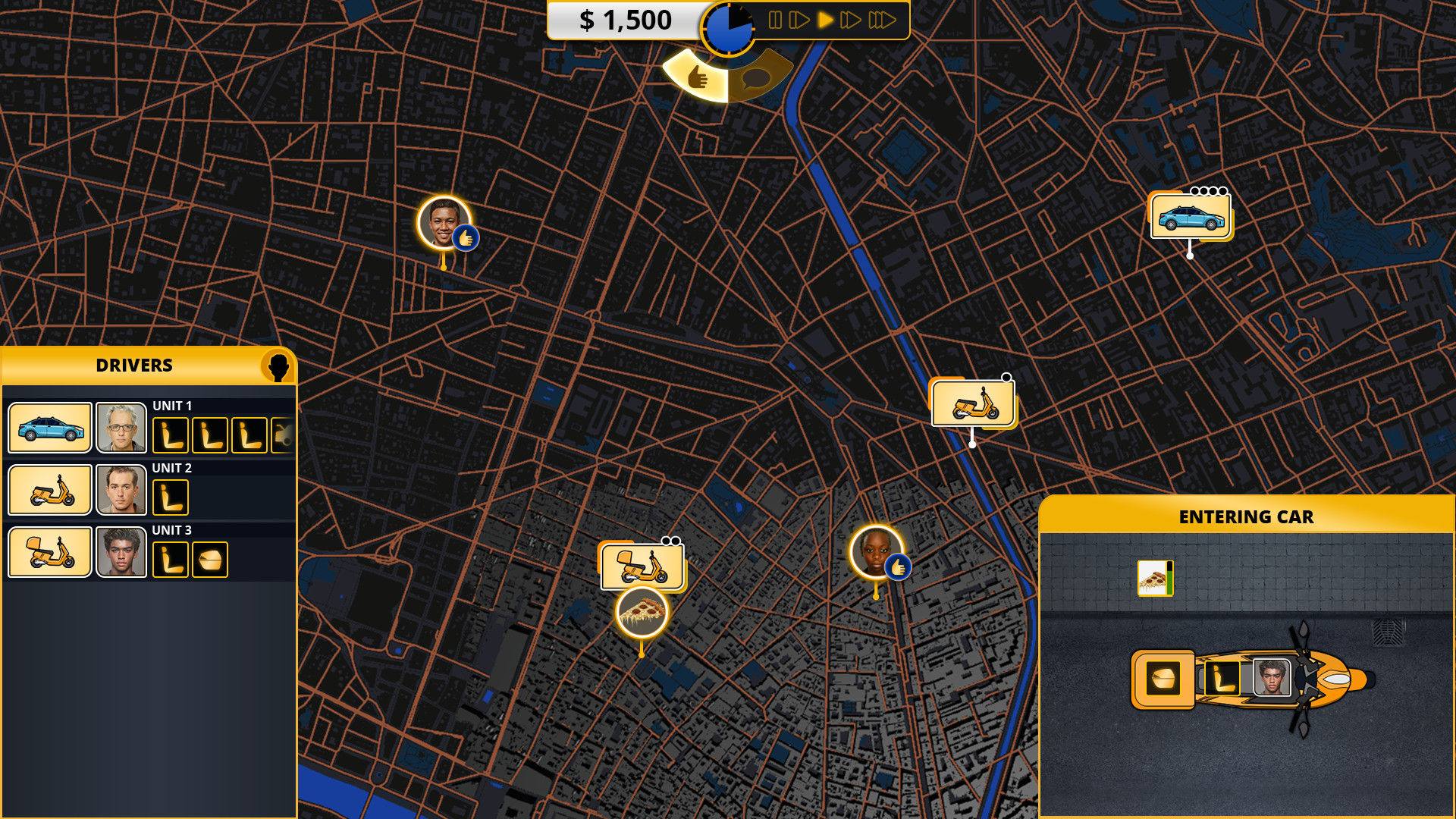 Delivery INC Screenshot 4