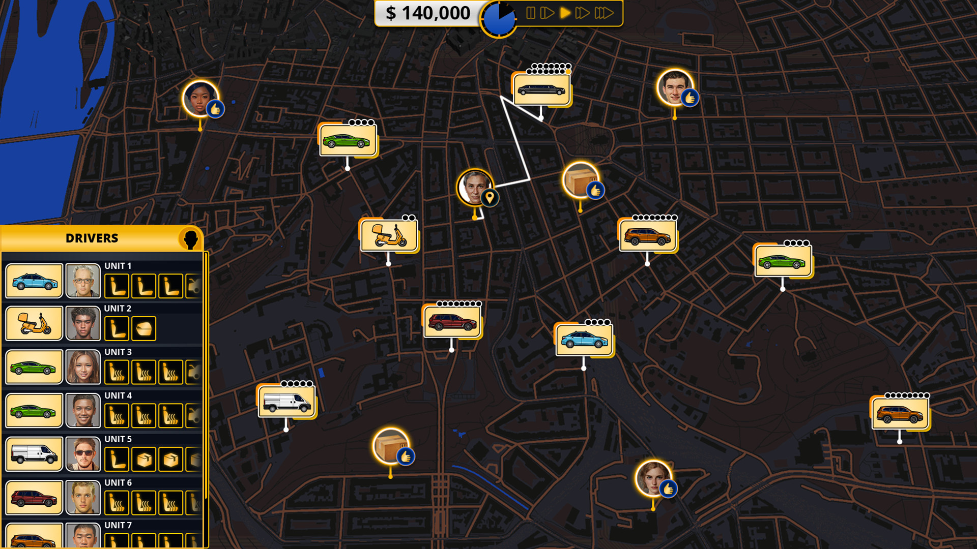 Delivery INC Screenshot 5