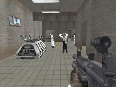 Delta Force 2 Screenshot 1