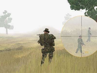 Delta Force 2 Screenshot 3