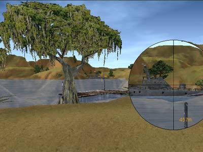 Delta Force 2 Screenshot 4