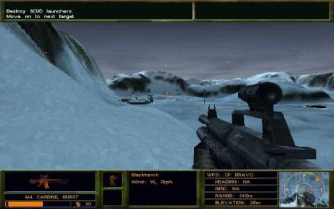 Delta Force 2 Screenshot 5