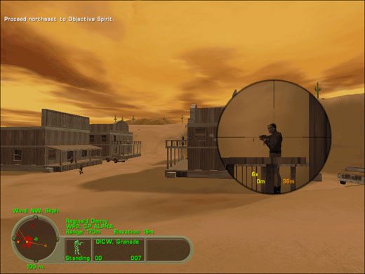 Delta Force: Land Warrior Screenshot 3