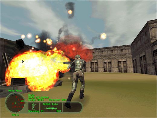 Delta Force: Land Warrior Screenshot 4