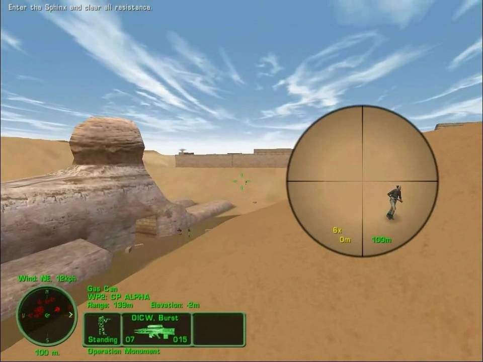 Delta Force: Land Warrior Screenshot 5