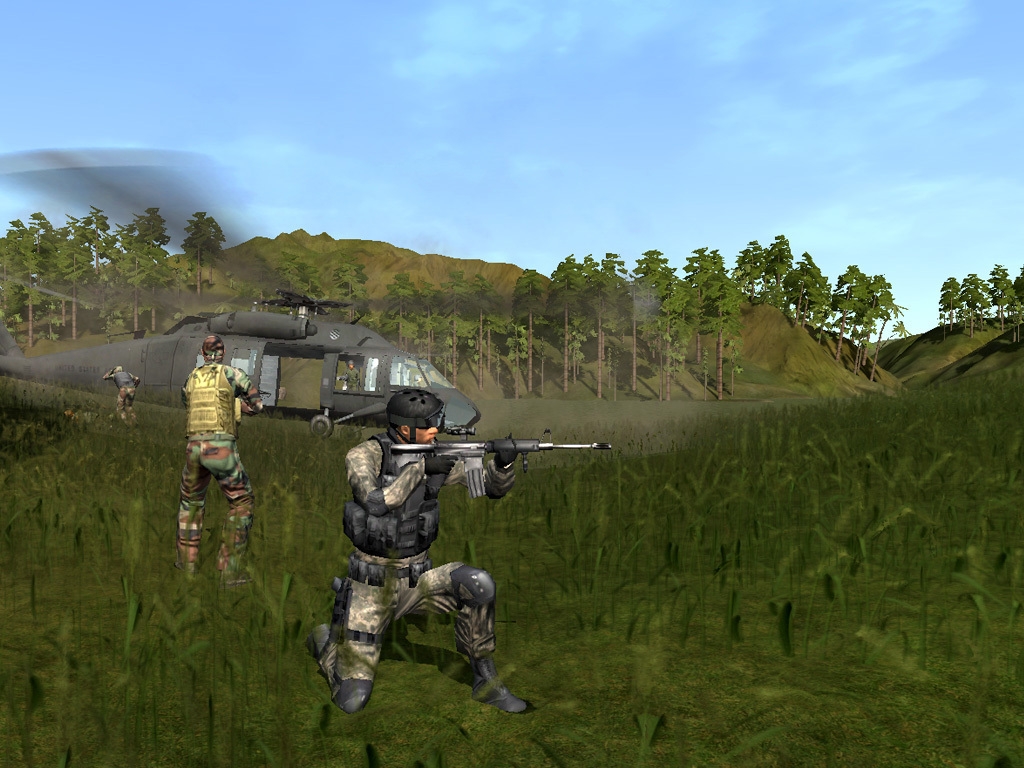 Delta Force: Xtreme 2 Screenshot 3