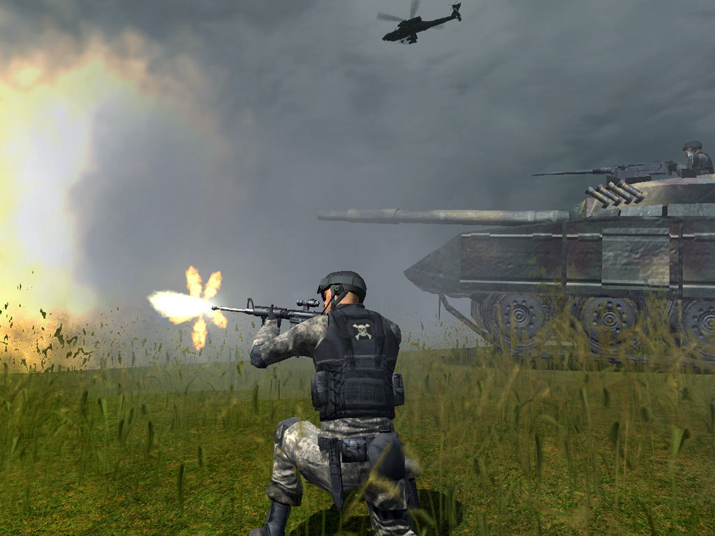 Delta Force: Xtreme 2 Screenshot 4