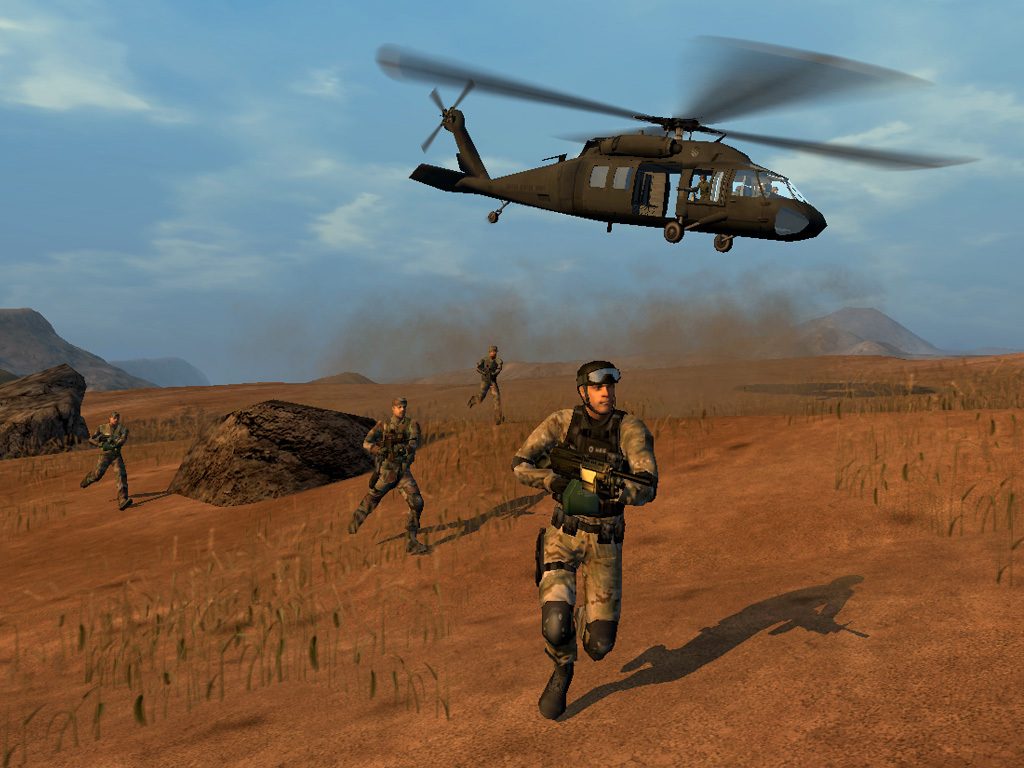 Delta Force: Xtreme 2 Screenshot 5