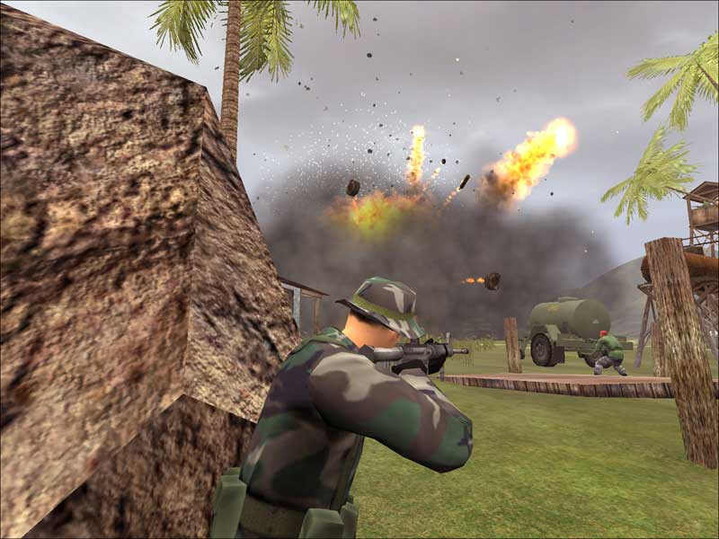 Delta Force: Xtreme Screenshot 2