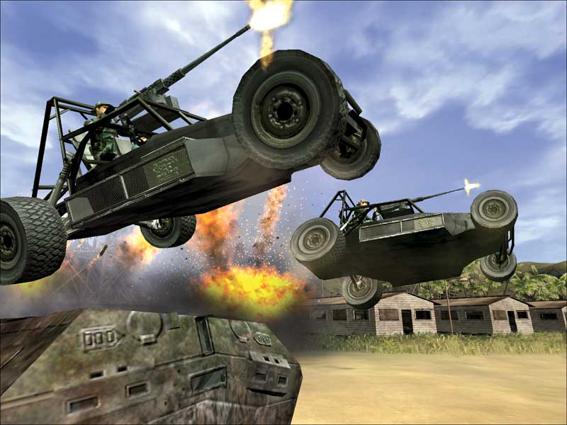 Delta Force: Xtreme Screenshot 3