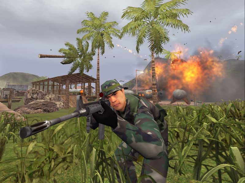 Delta Force: Xtreme Screenshot 4