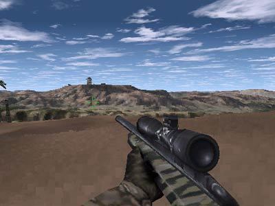 Delta Force Screenshot 4