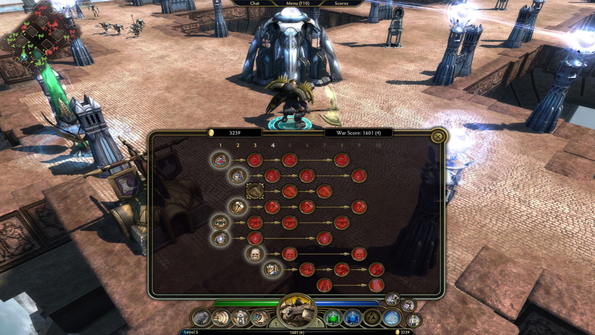 Demigod Screenshot 1